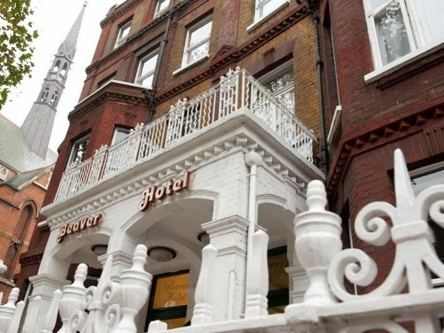 Beaver Hotel Λονδίνο Εξωτερικό φωτογραφία